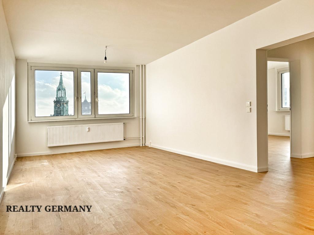 4 room apartment in Mitte, 80 m², photo #2, listing #101588676