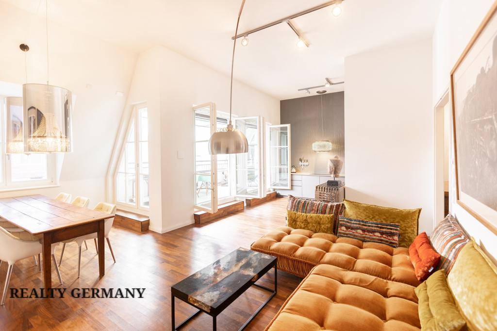 4 room penthouse in Mitte, 137 m², photo #4, listing #89087544