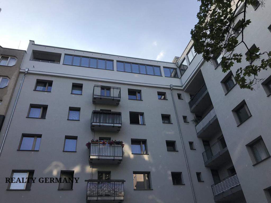 2 room apartment in Charlottenburg-Wilmersdorf, 55 m², photo #2, listing #76540506