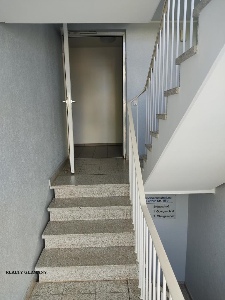 1 room apartment in Düsseldorf, 25 m², photo #3, listing #99602496