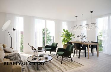 4 room new home in Kreuzberg, 134 m²