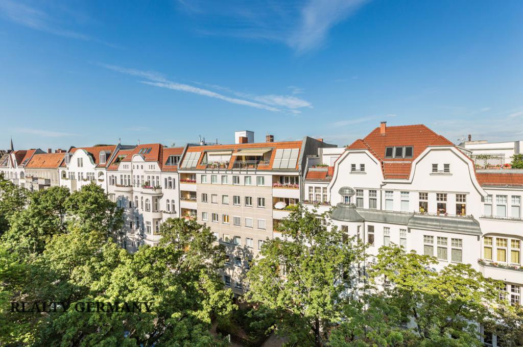 5 room apartment in Charlottenburg-Wilmersdorf, 236 m², photo #2, listing #79333002