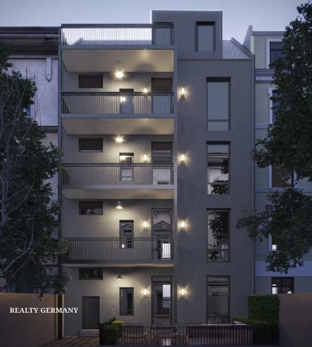 4 room apartment in Düsseldorf, 81 m², photo #8, listing #105146034