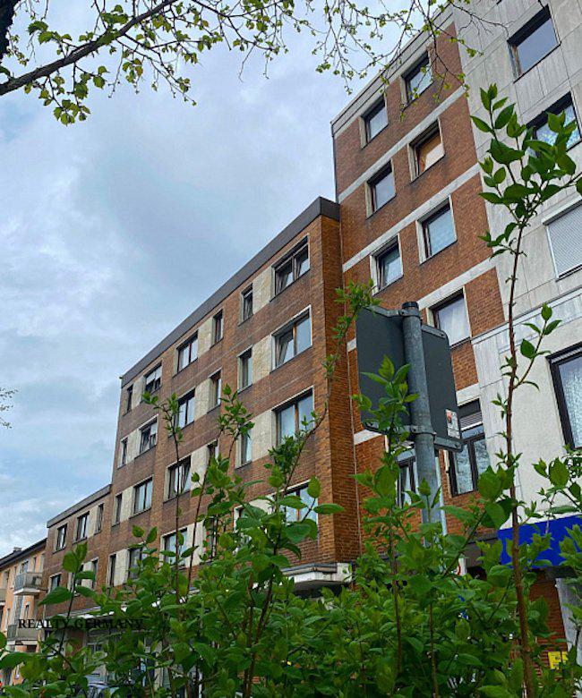 1 room apartment in Oberhausen, 27 m², photo #1, listing #100144338