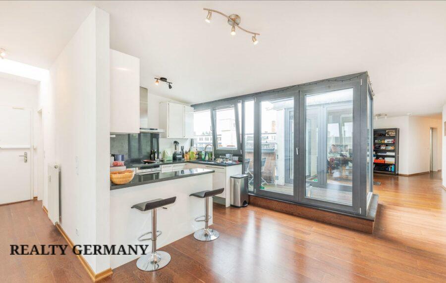 4 room penthouse in Friedrichshain, 149 m², photo #2, listing #85911882