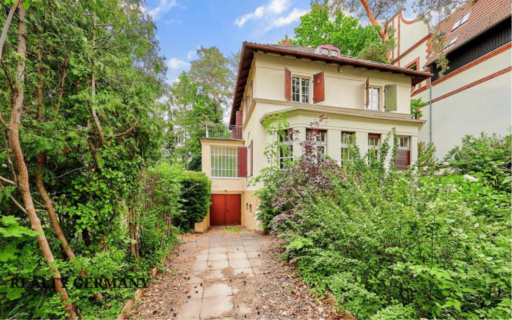 Villa in Charlottenburg-Wilmersdorf, 240 m², photo #6, listing #79040430